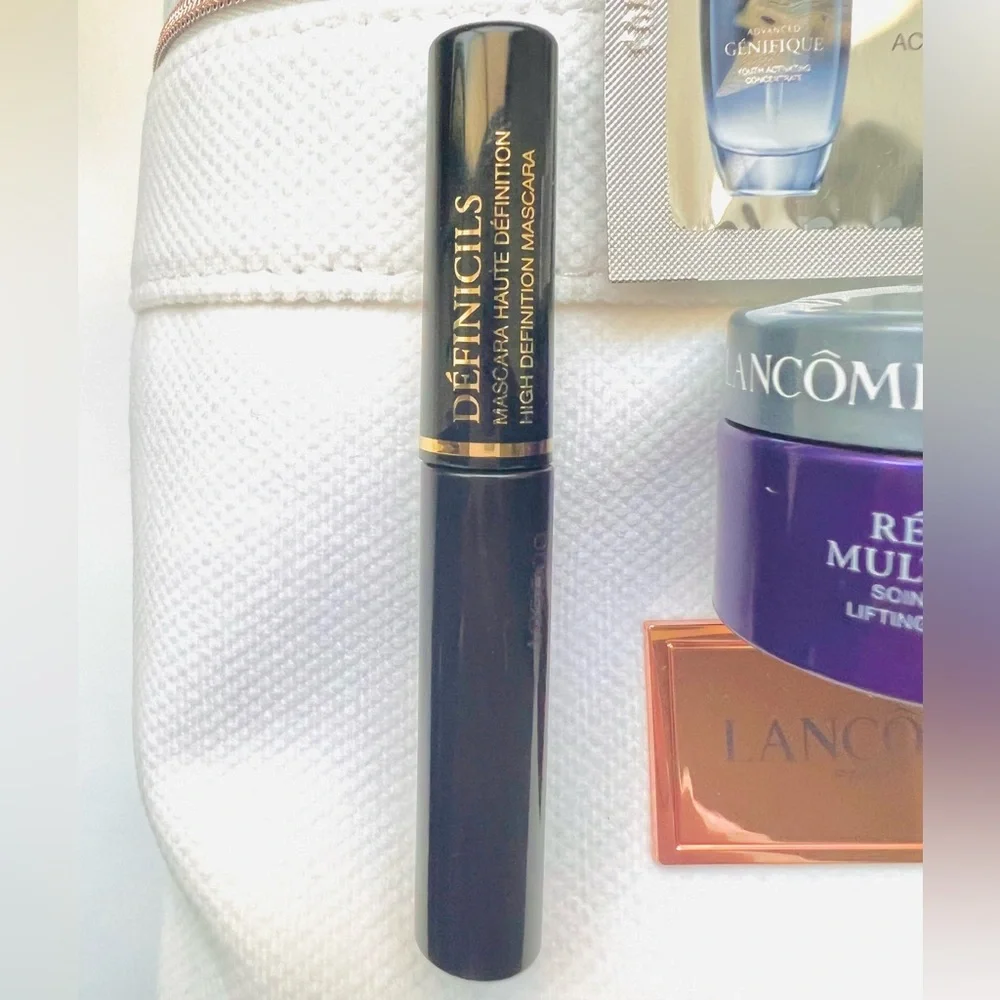 🆕 5 Piece Lancôme Makeup Pouch
